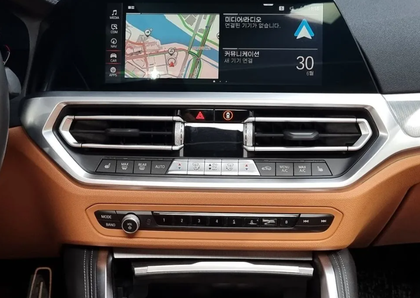 BMW 4 серия