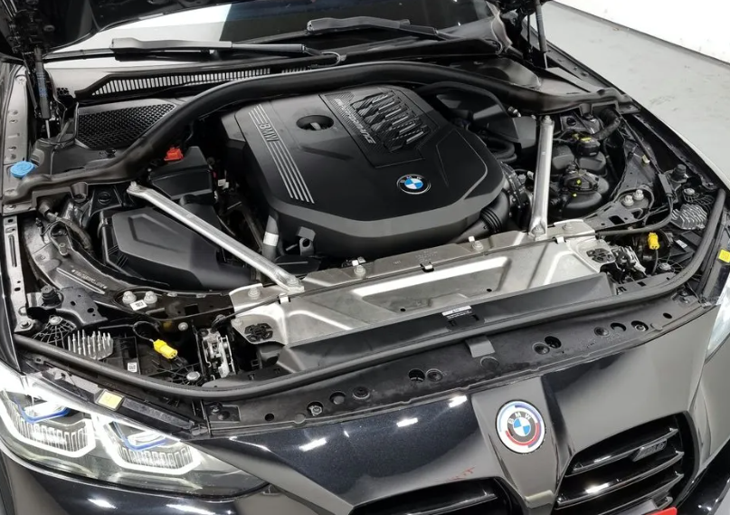 BMW 4 серия