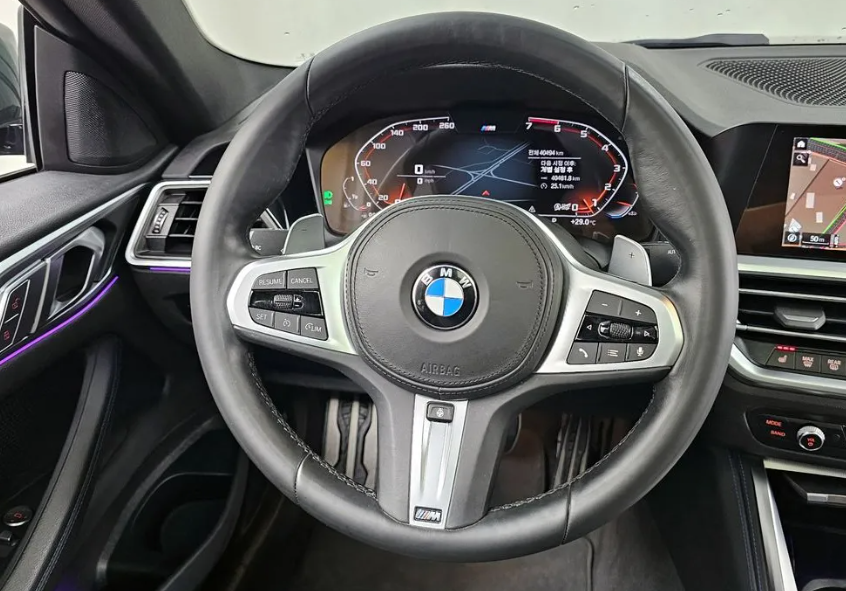 BMW 4 серия