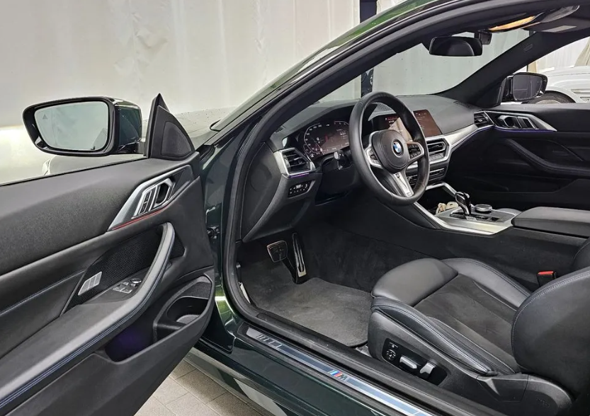 BMW 4 серия