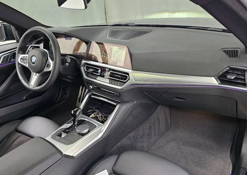 BMW 4 серия