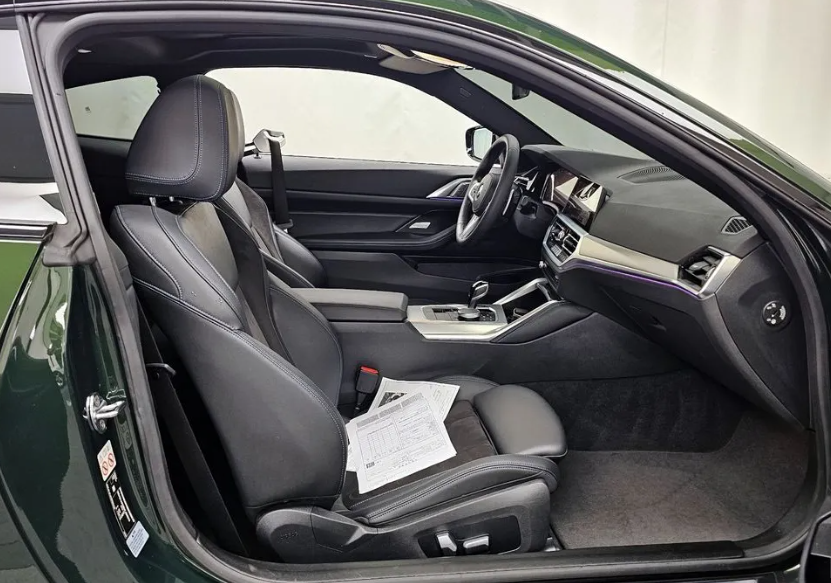 BMW 4 серия