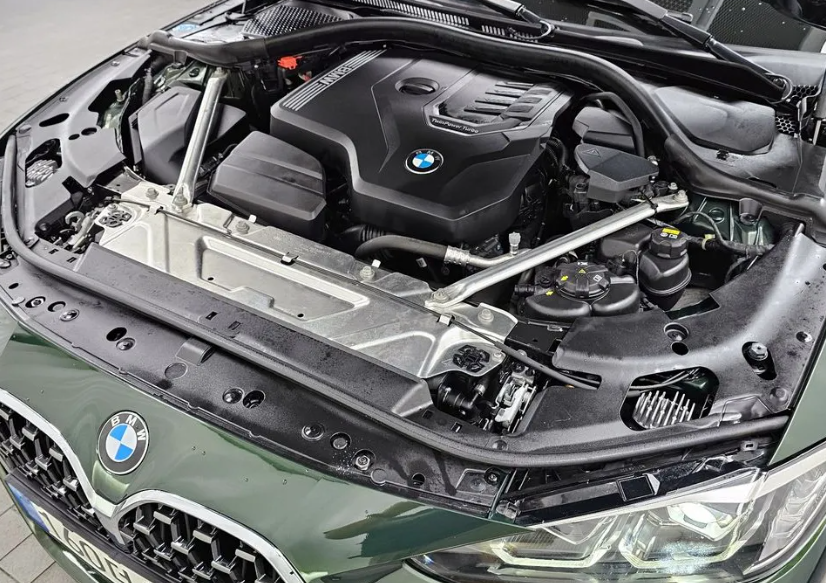 BMW 4 серия