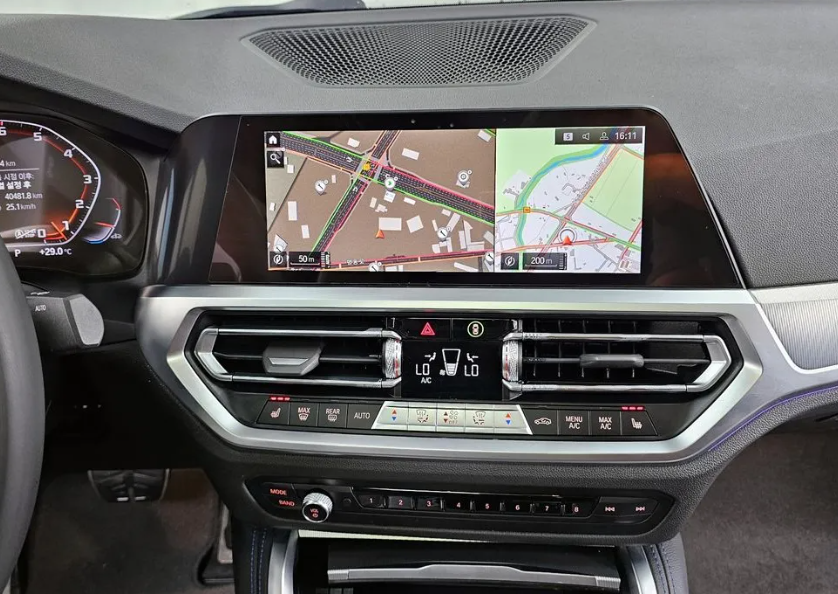 BMW 4 серия