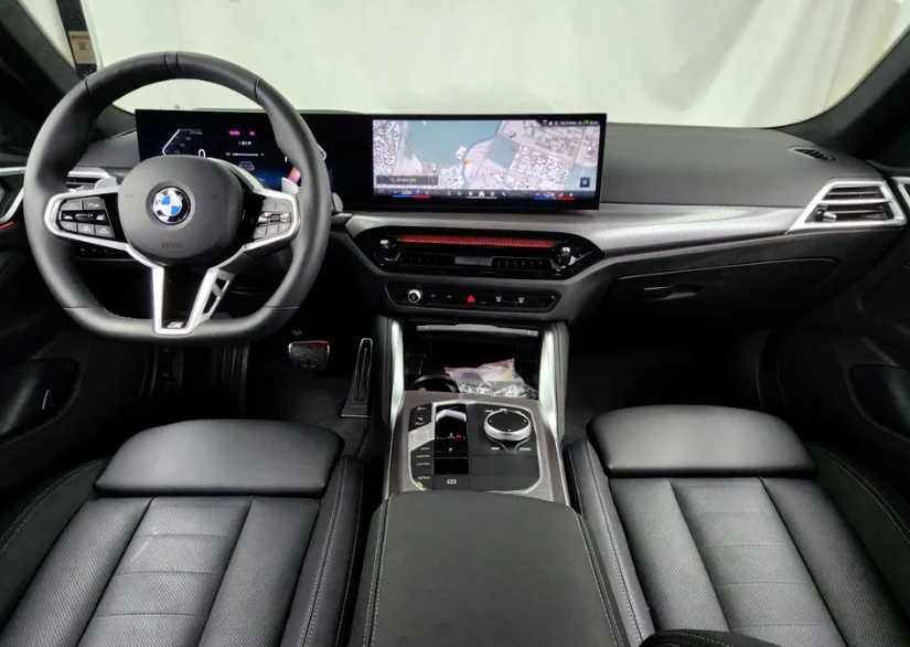 BMW 4 серия