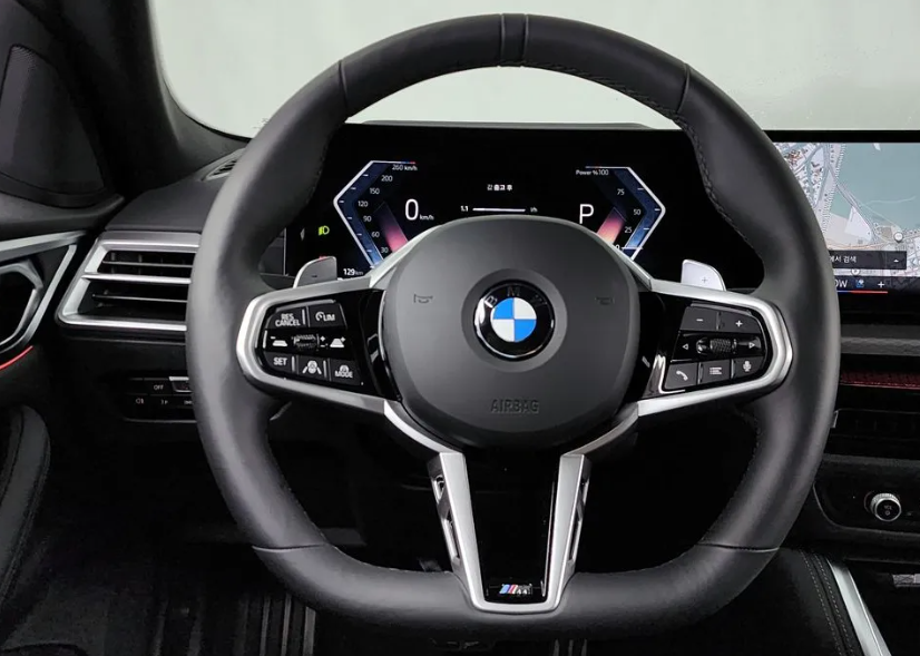 BMW 4 серия