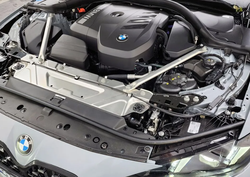 BMW 4 серия