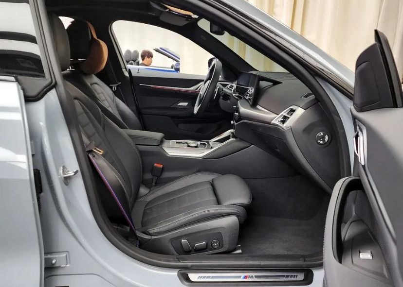 BMW 4 серия