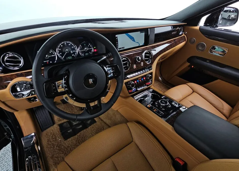 Rolls-Royce Ghost
