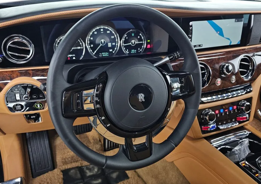Rolls-Royce Ghost