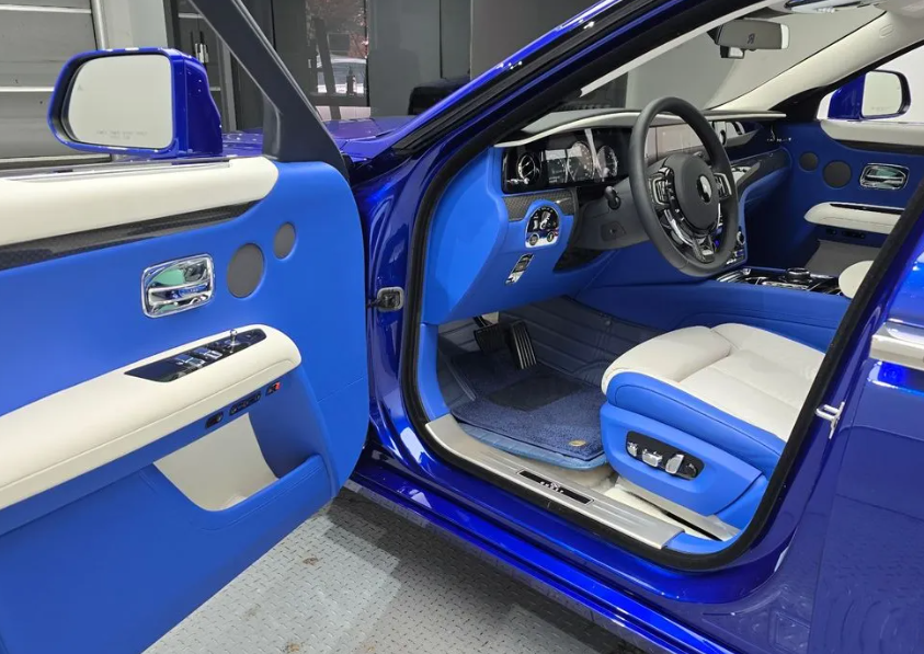 Rolls-Royce Ghost