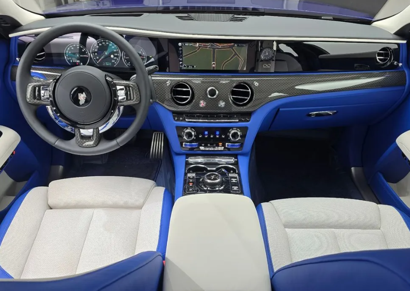 Rolls-Royce Ghost