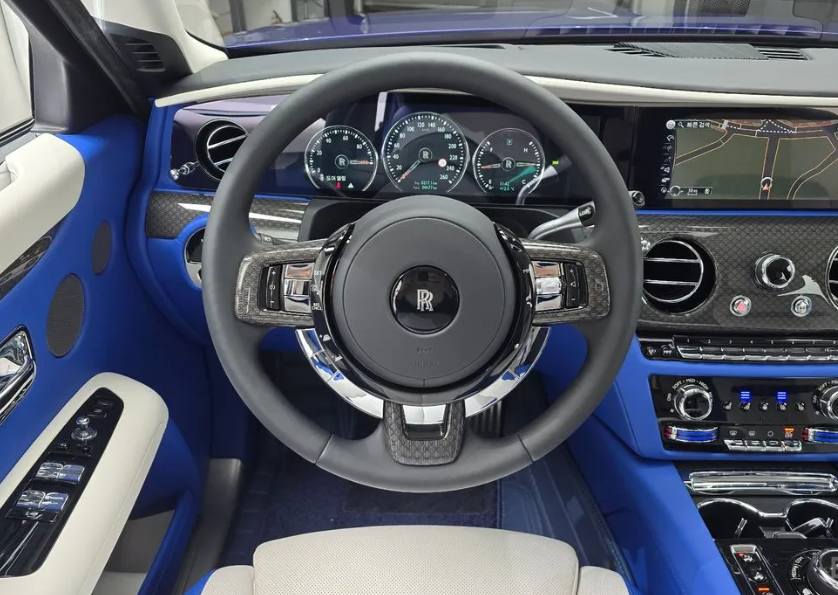 Rolls-Royce Ghost