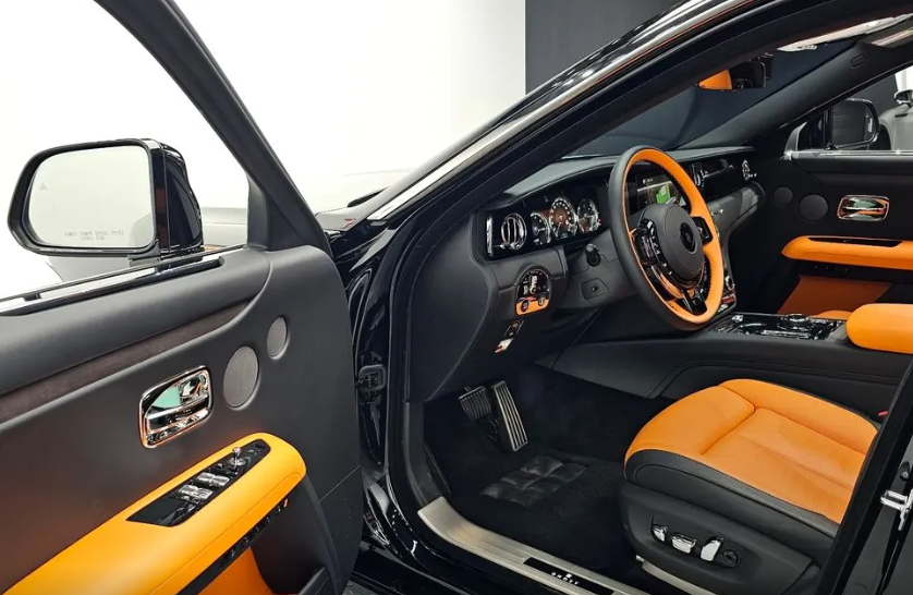 Rolls-Royce Ghost