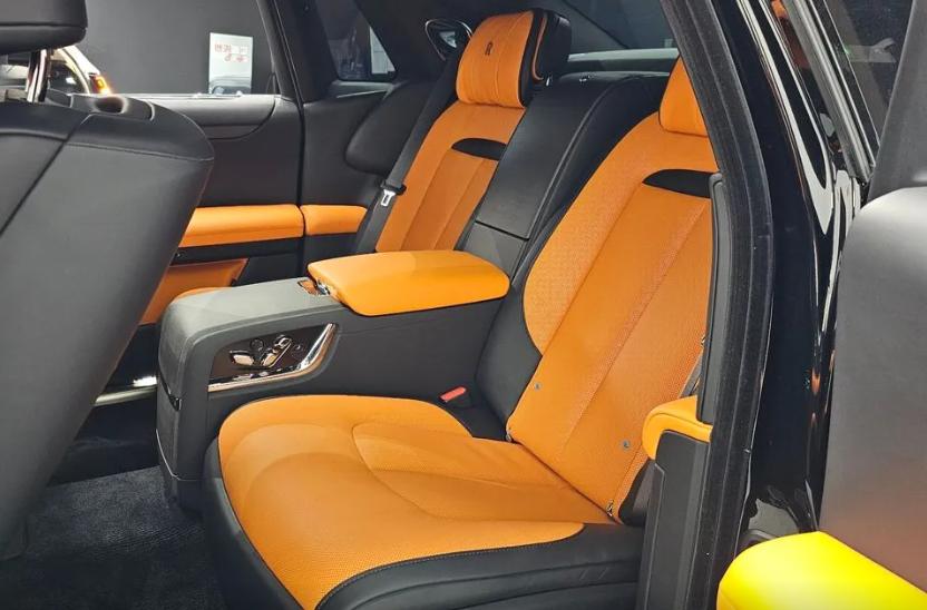 Rolls-Royce Ghost