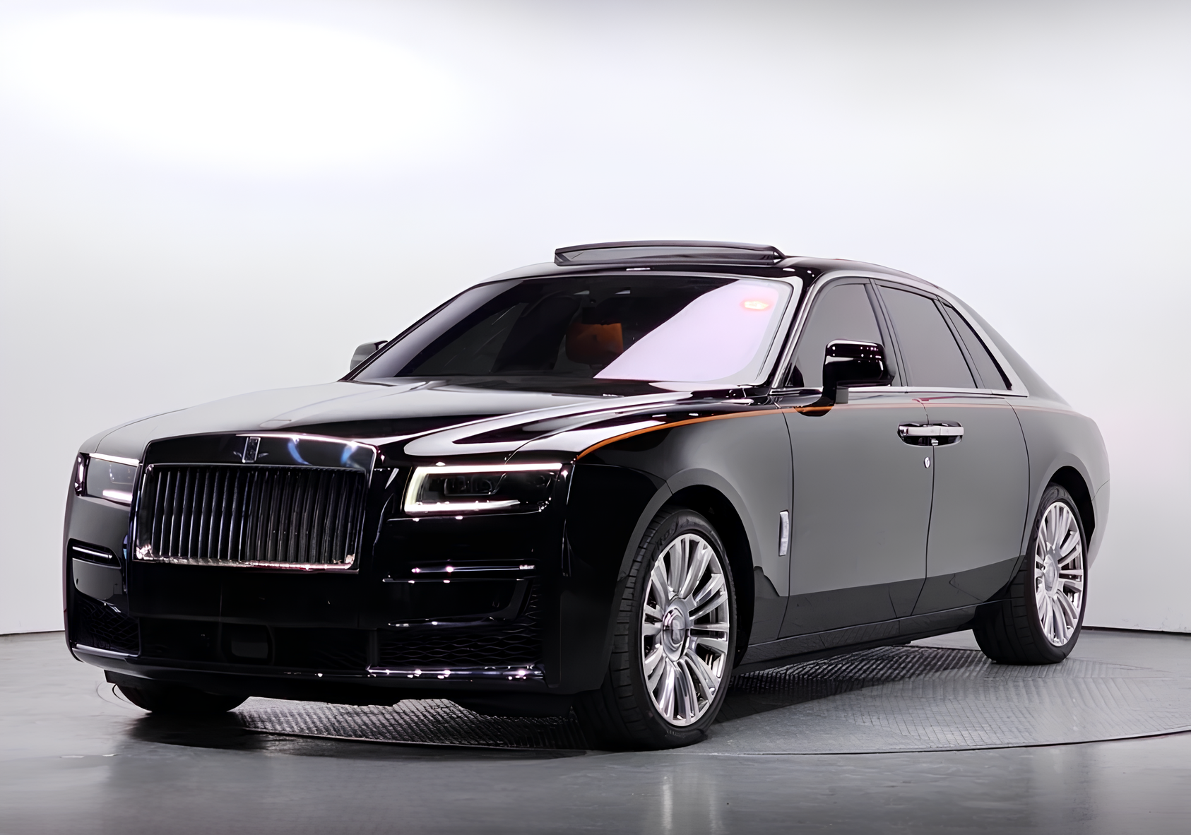 Rolls-Royce Ghost