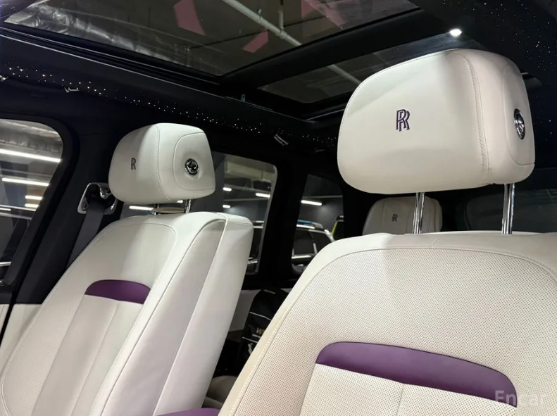 Rolls-Royce Cullinan
