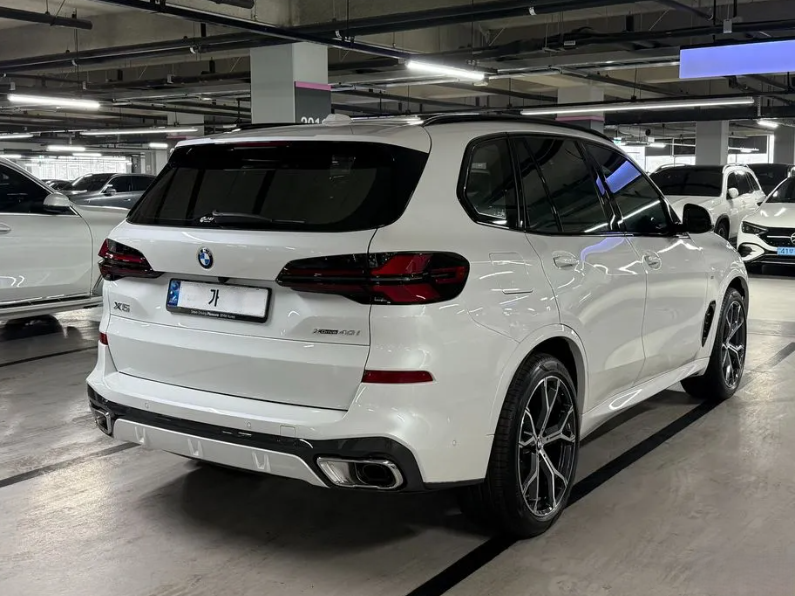 BMW X5