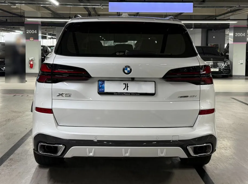 BMW X5