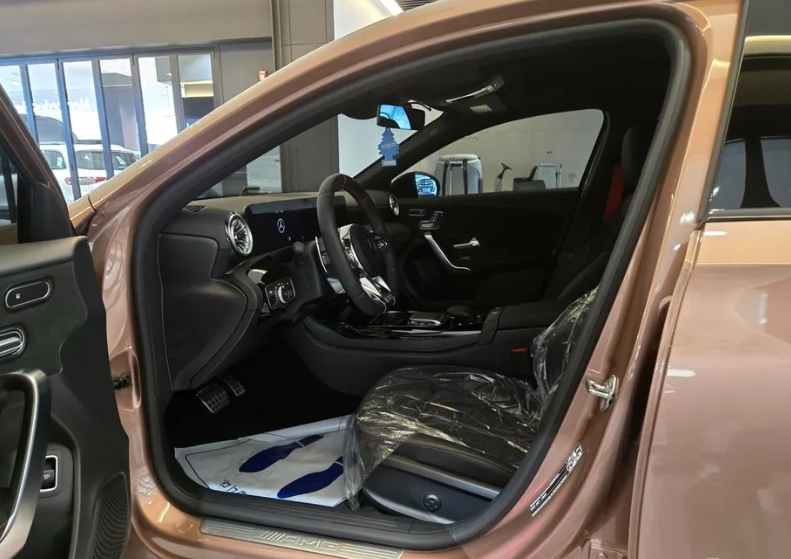 Mercedes-Benz A-Class