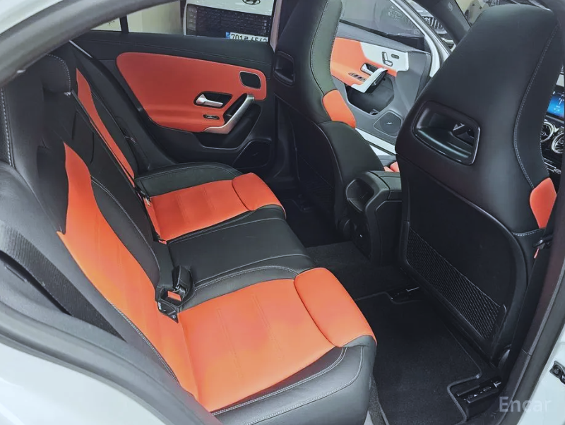 Mercedes-Benz A-Class AMG