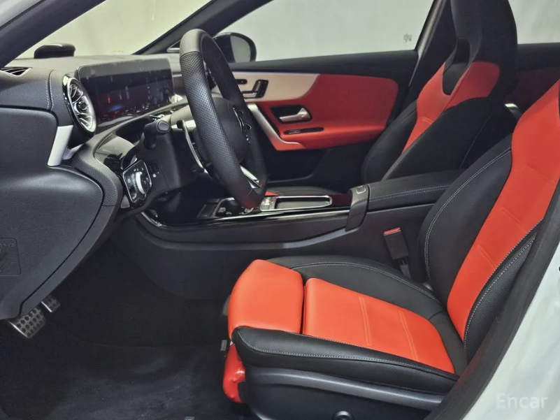 Mercedes-Benz A-Class AMG