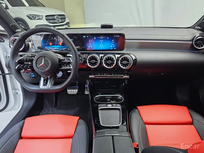 Mercedes-Benz A-Class AMG