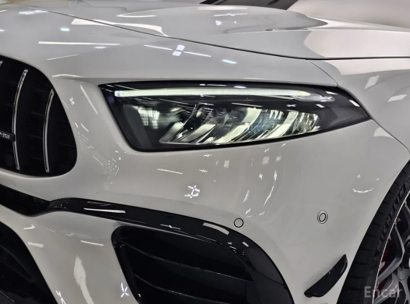 Mercedes-Benz A-Class AMG
