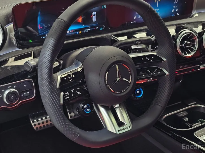 Mercedes-Benz A-Class AMG