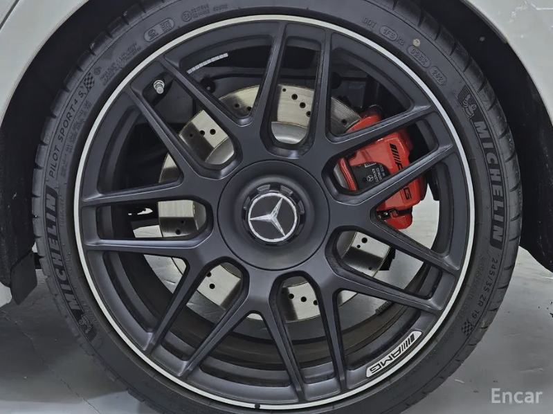 Mercedes-Benz A-Class AMG