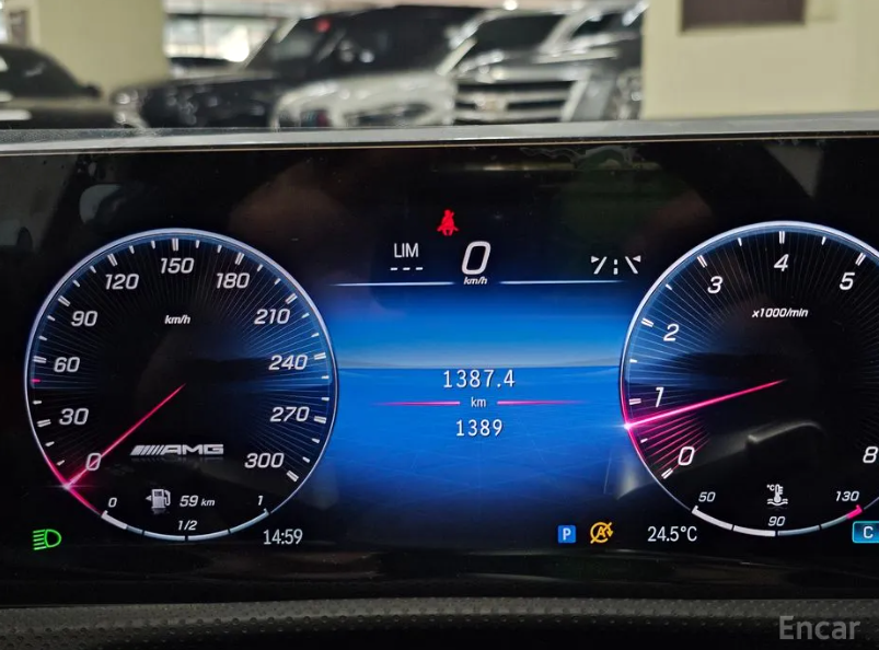 Mercedes-Benz A-Class AMG