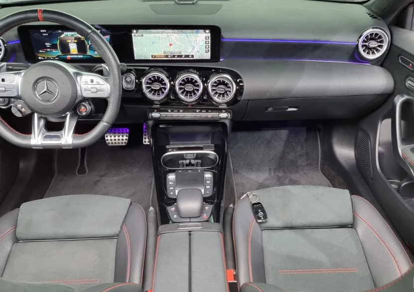 Mercedes-Benz A-Class AMG