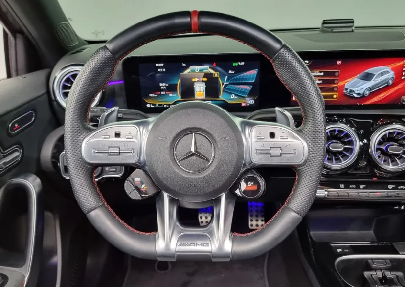 Mercedes-Benz A-Class AMG