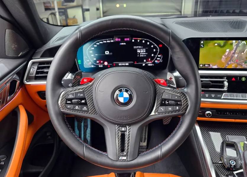 BMW M4