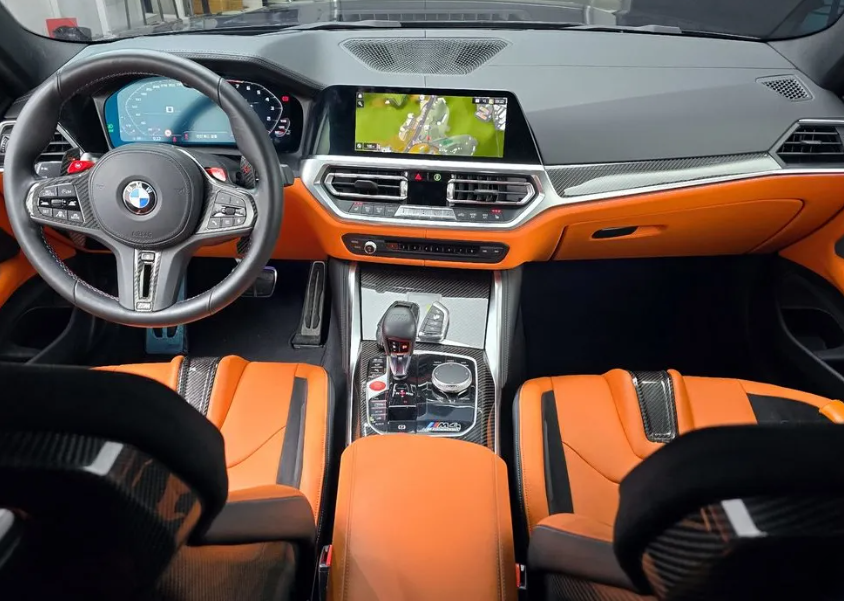 BMW M4