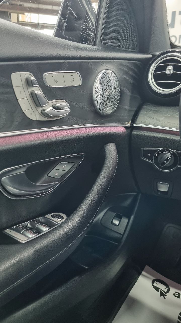 Mercedes-Benz E-klasse