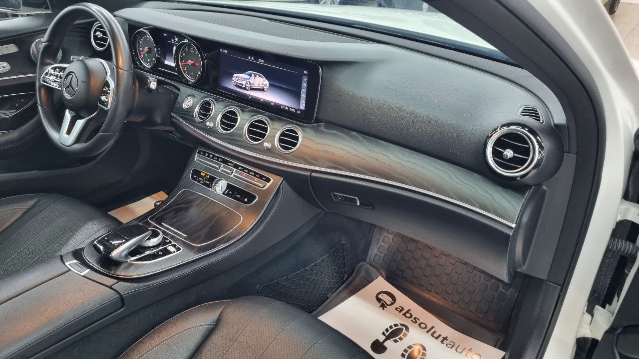 Mercedes-Benz E-klasse