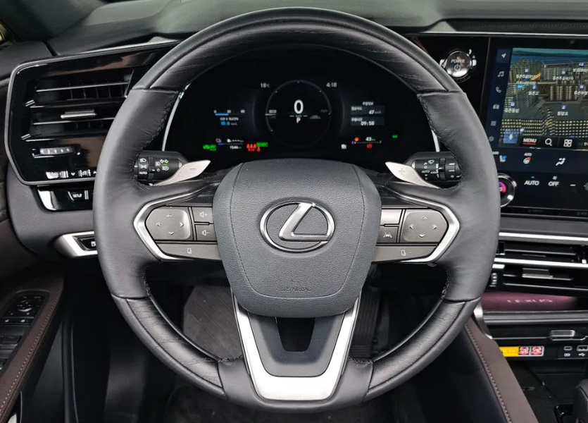 Lexus RX 450h 