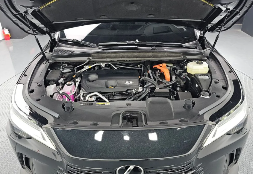 Lexus RX 450h 