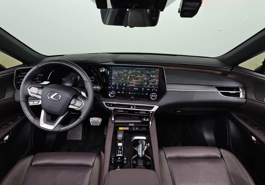 Lexus RX 450h 