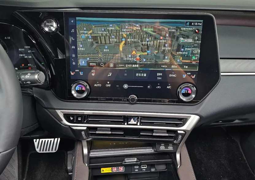 Lexus RX 450h 