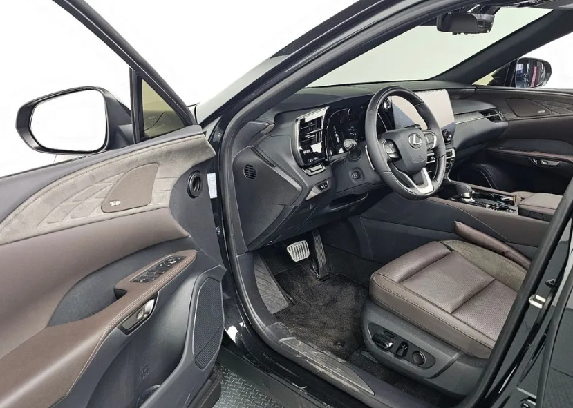 Lexus RX 450h 