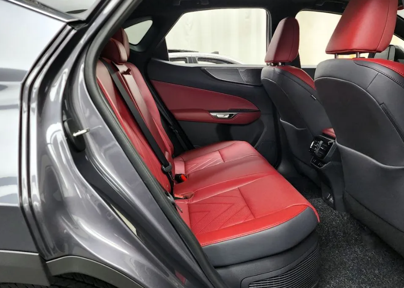 Lexus NX 350h