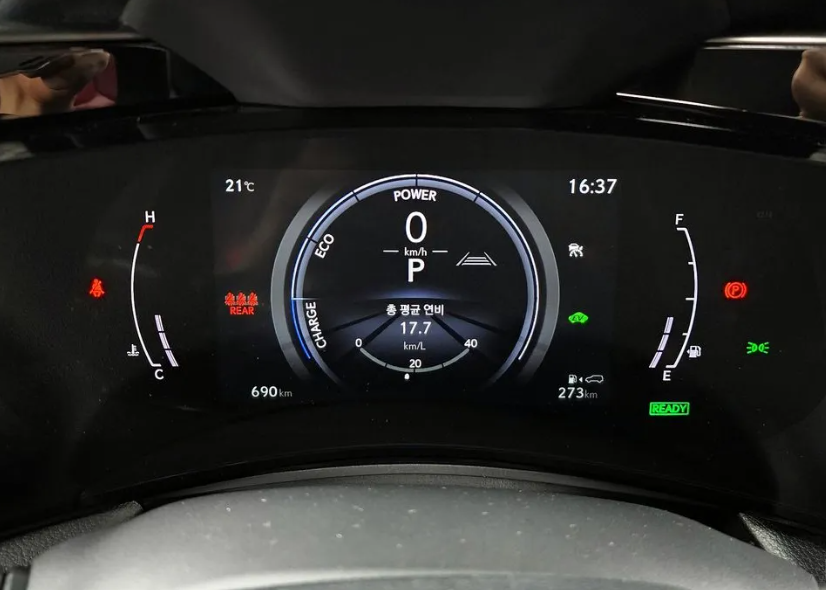 Lexus NX 350h