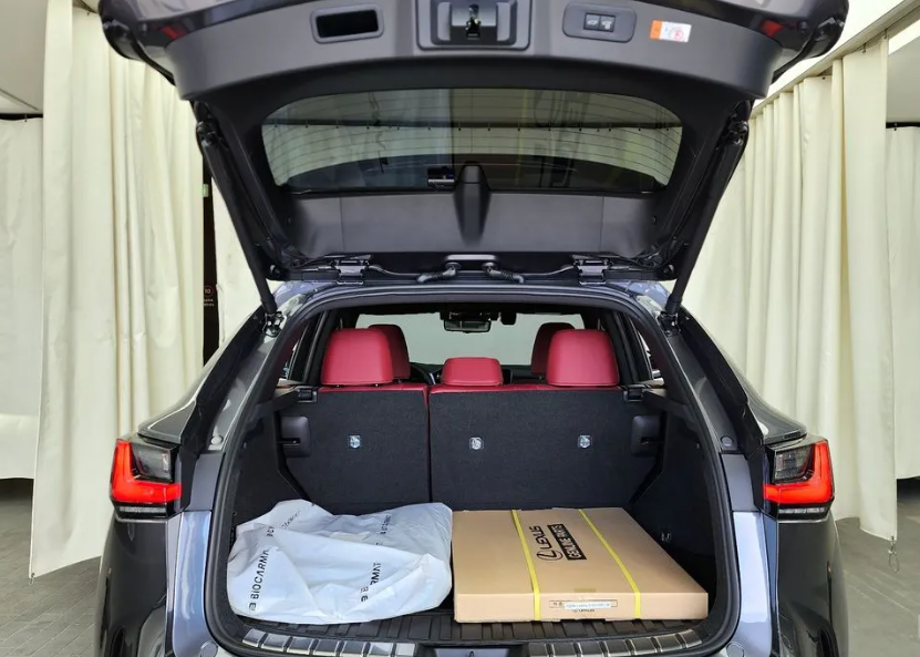 Lexus NX 350h
