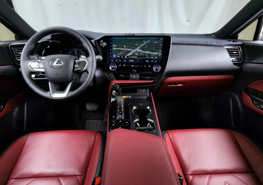 Lexus NX 350h