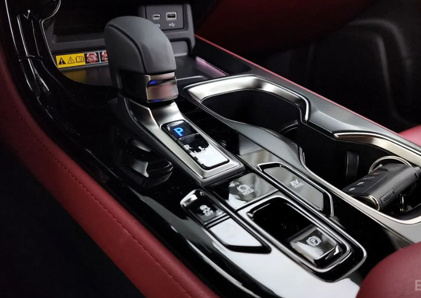Lexus NX 350h