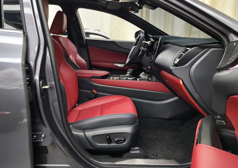 Lexus NX 350h