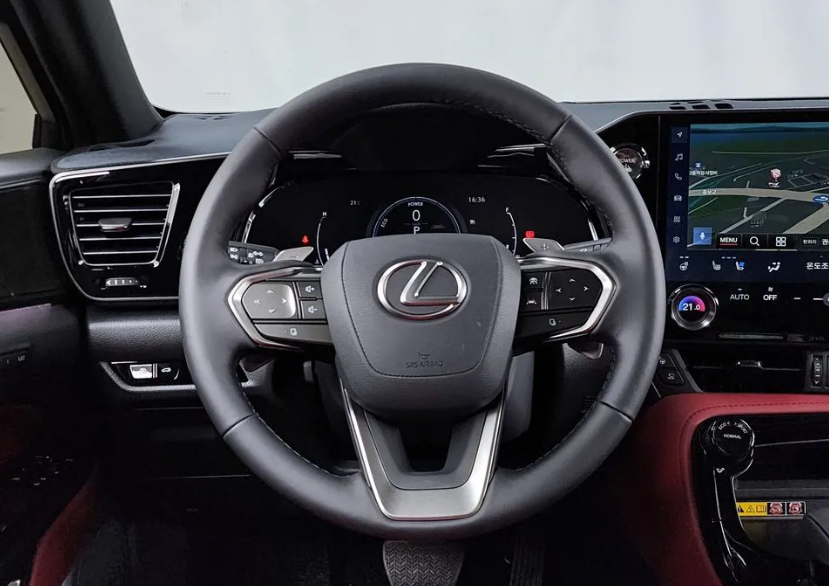 Lexus NX 350h