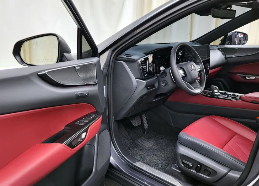 Lexus NX 350h